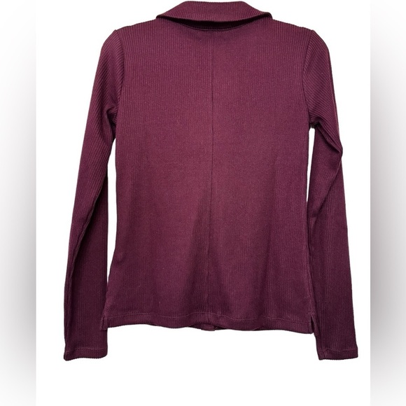 Free Assembly Collared Cardigan size Small - Picture 4 of 8